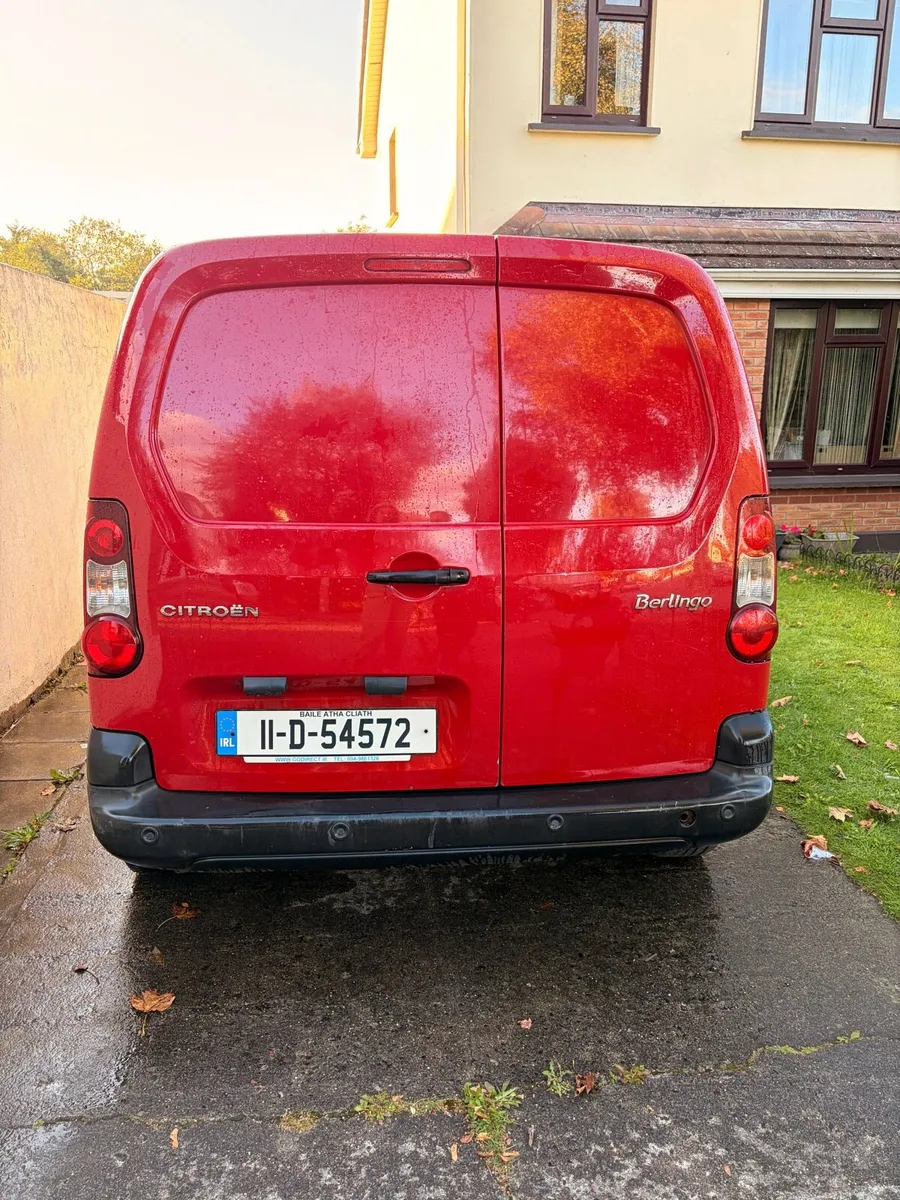 Citroen Berlingo 2011 - Image 3