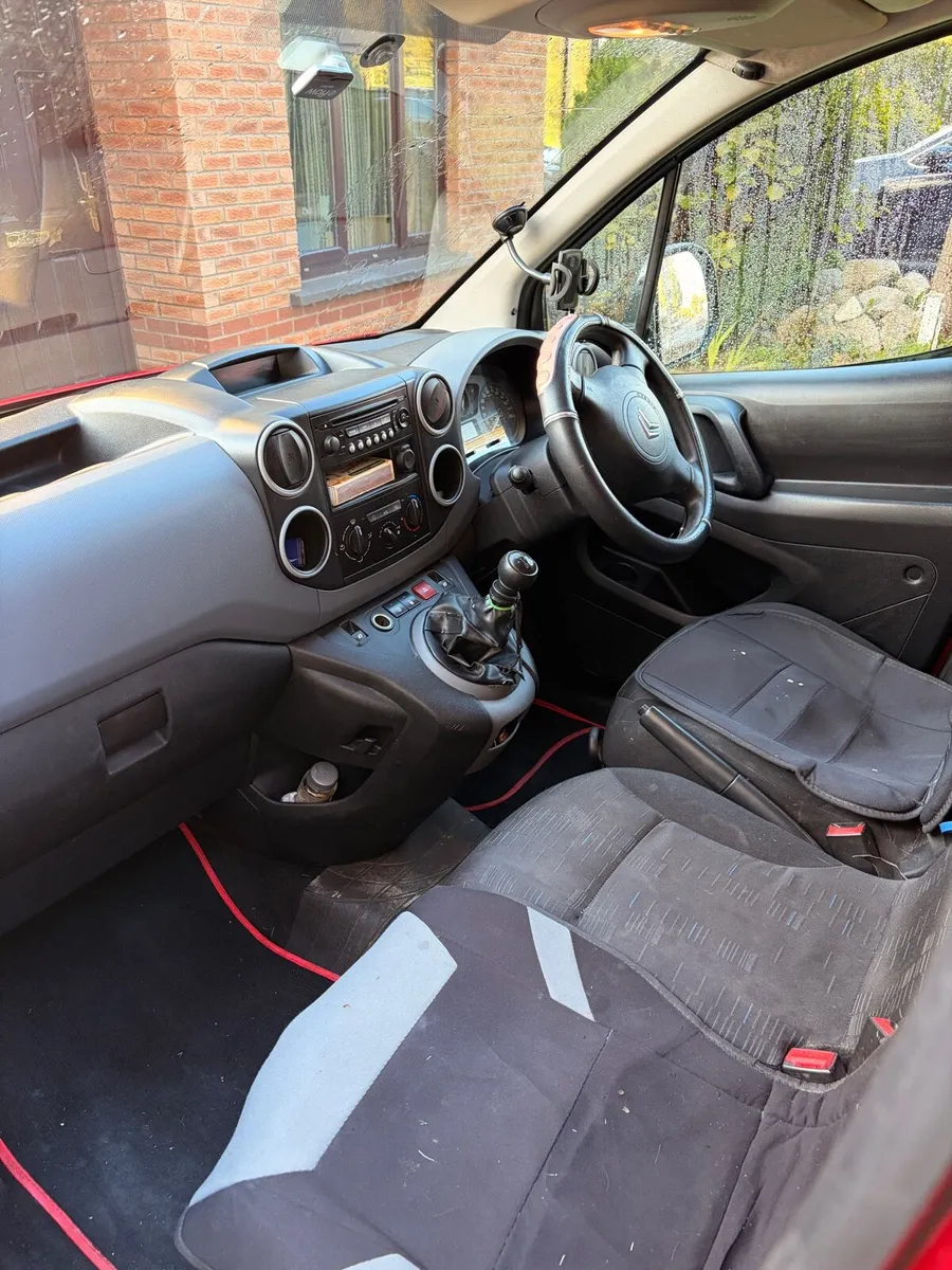 Citroen Berlingo 2011 - Image 4