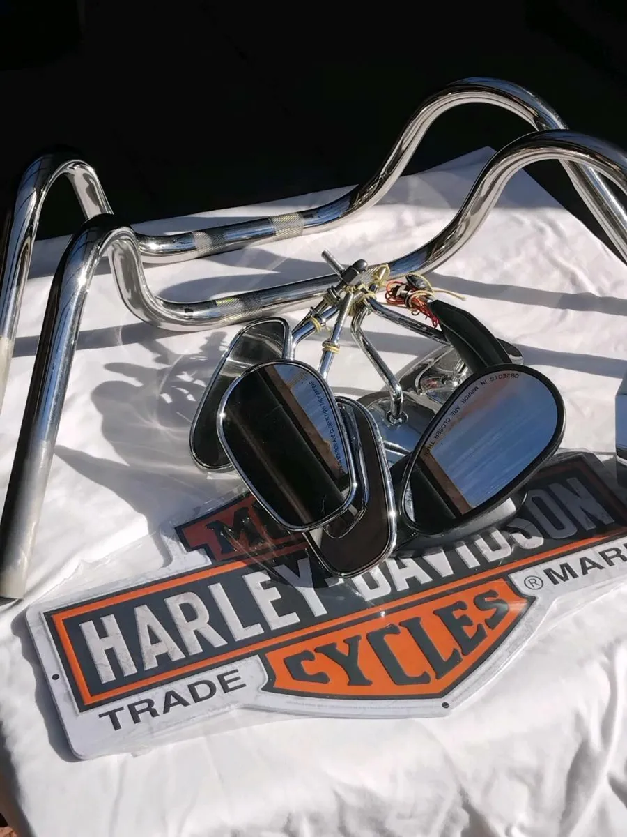 Harley Davidson  parts - Image 3
