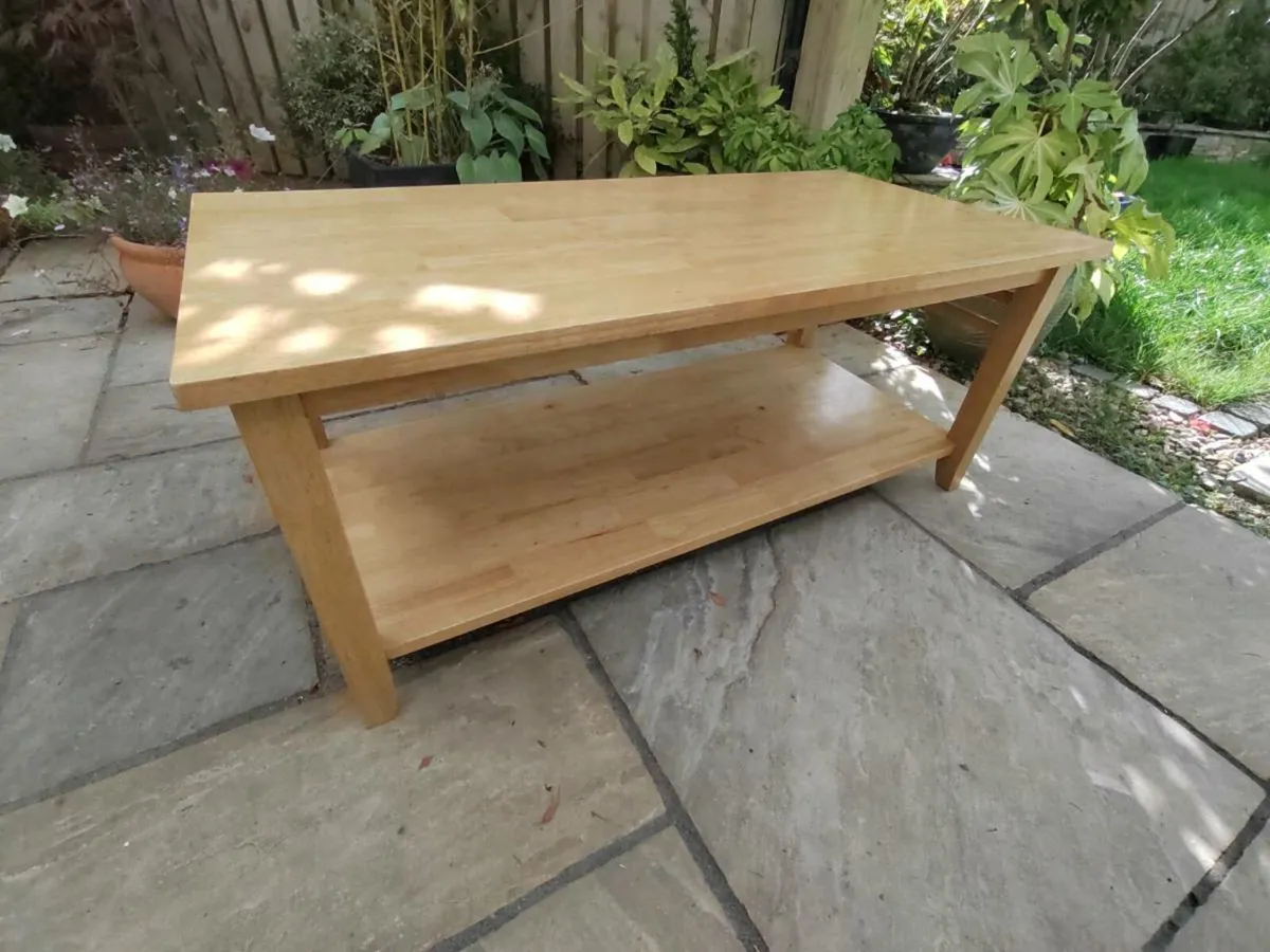 Coffee table - Image 1