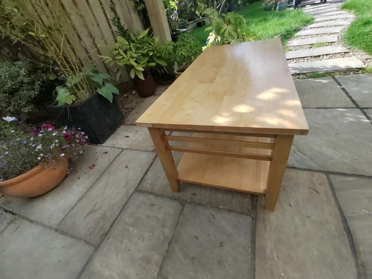 Coffee table - Image 3