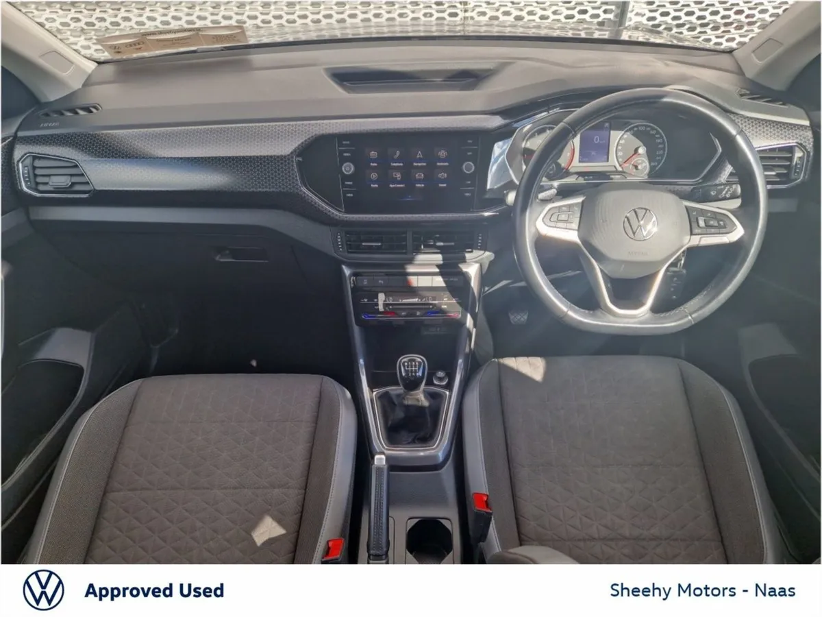 Volkswagen T-Cross Style 1.0tsi - Image 3