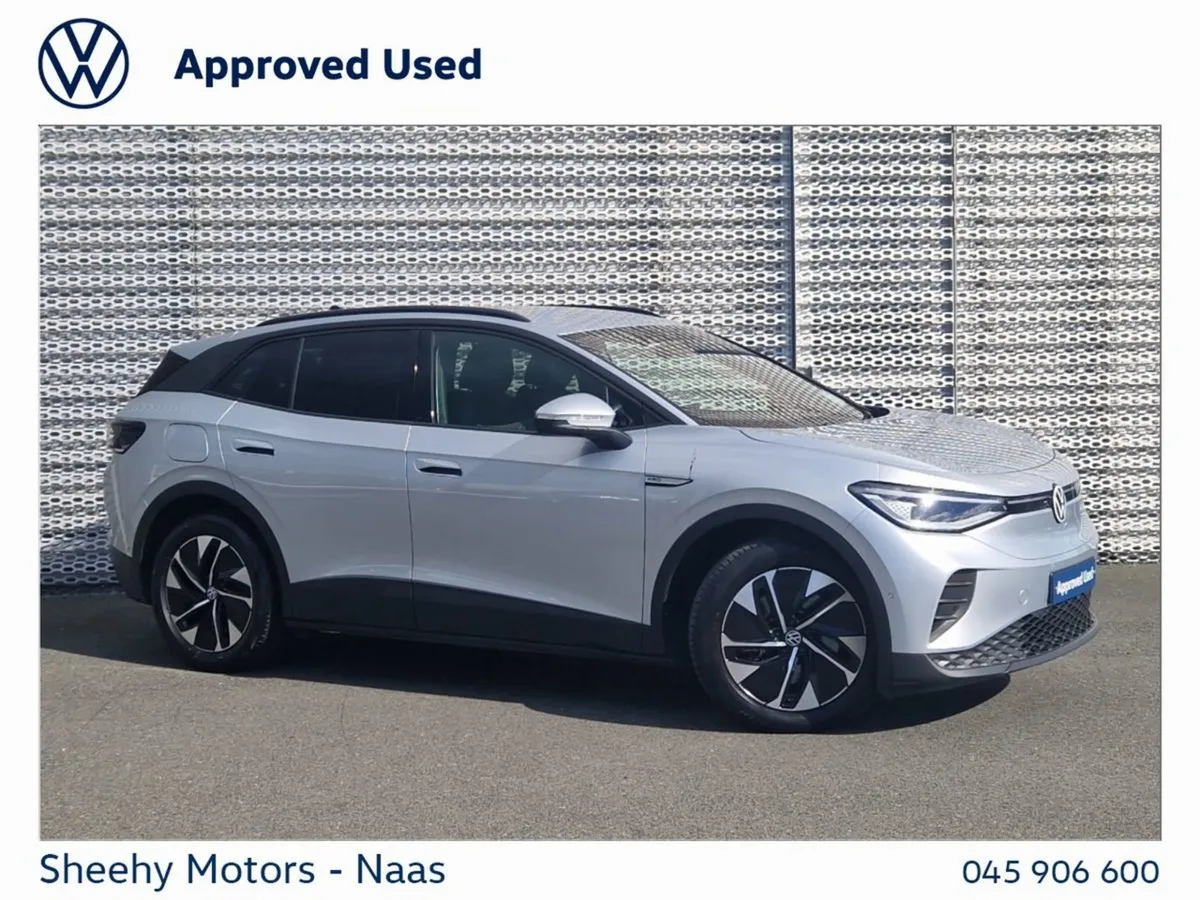 Volkswagen ID.4 Business 77kwh - Image 1