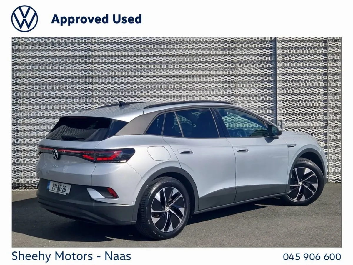 Volkswagen ID.4 Business 77kwh - Image 4