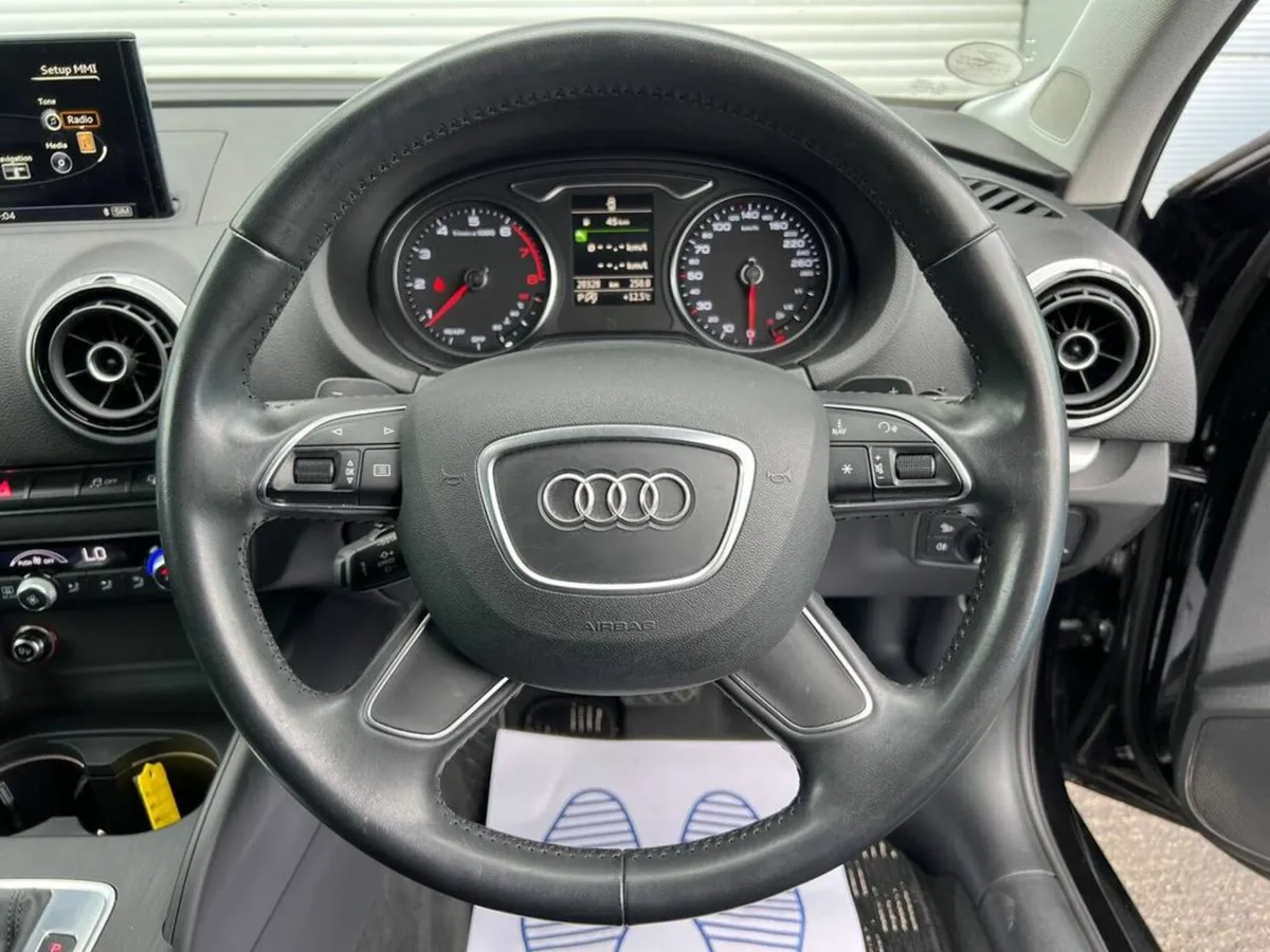 Audi A3 S-LINE PACK 1.4 TFSI AUTO // NEW 19" S-LIN - Image 4