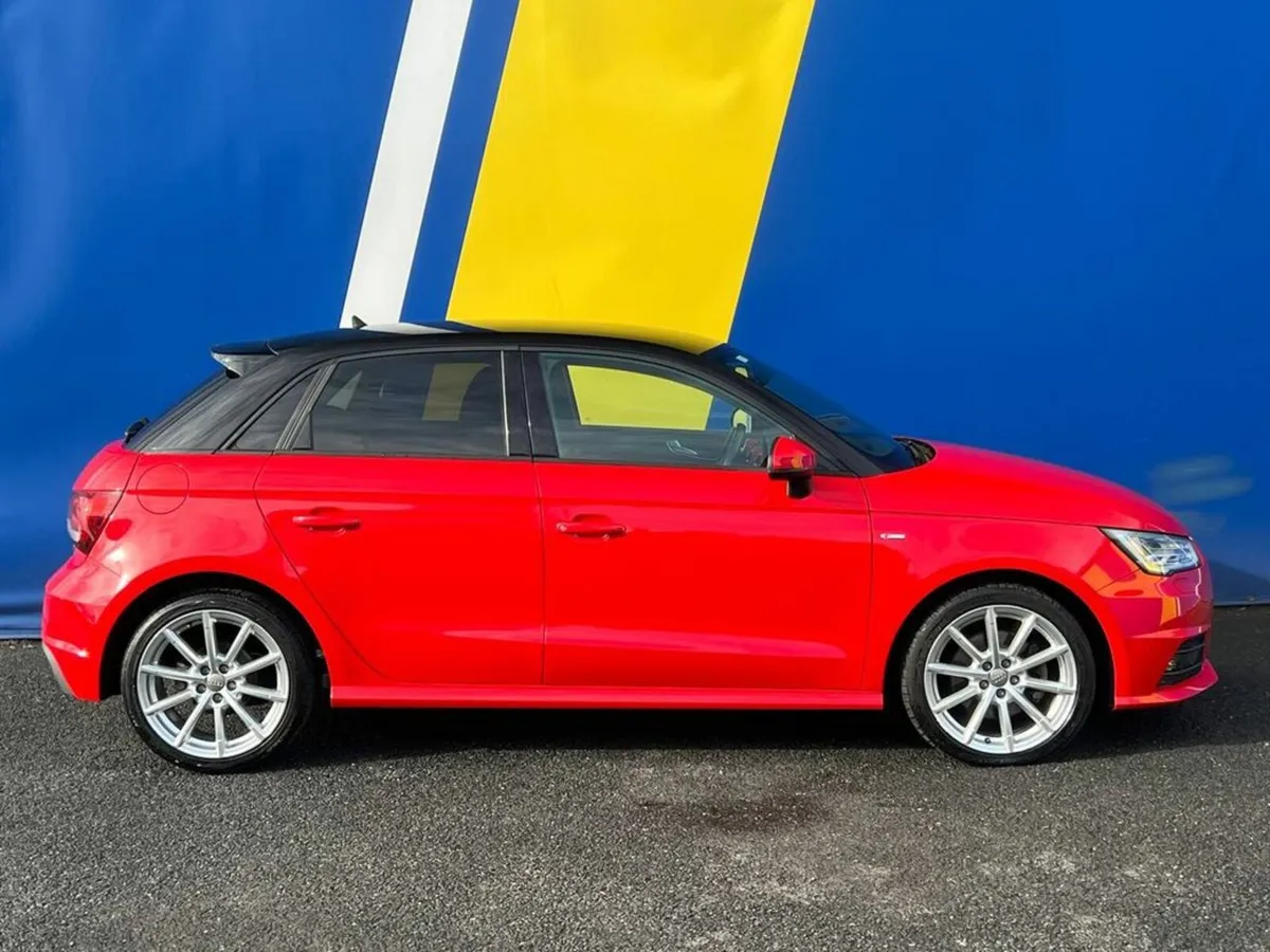 Audi A1 S-LINE 1.4 TFSI AUTO // FULL SERVICE HISTO - Image 2