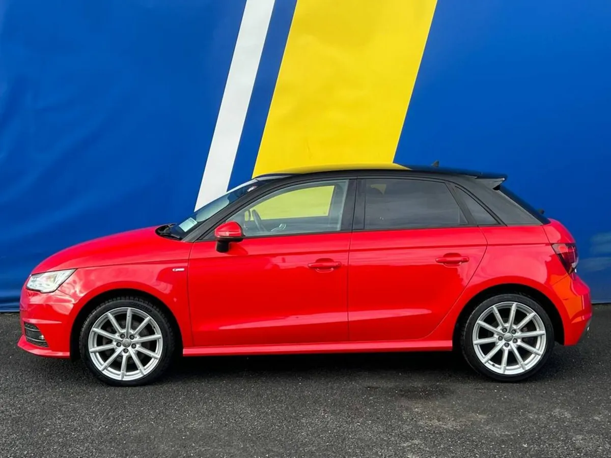 Audi A1 S-LINE 1.4 TFSI AUTO // FULL SERVICE HISTO - Image 3