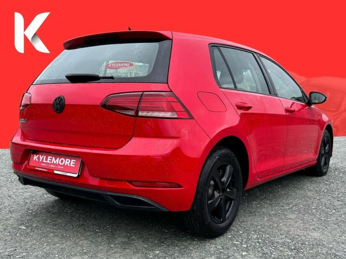Volkswagen Golf 1.2 AUTOMATIC - BLACK ALLOYS - REV - Image 4