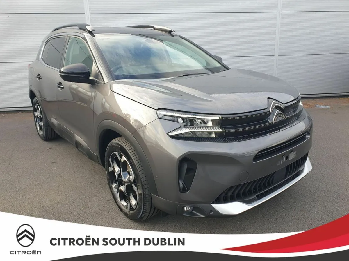 Citroen C5 Aircross "Plus Pack Model" 1.5 Diesel A - Image 2