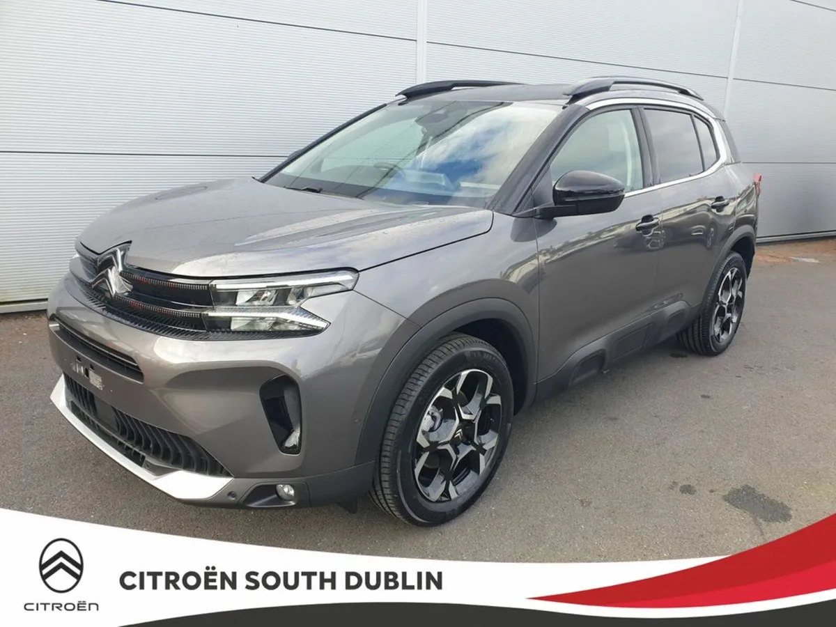 Citroen C5 Aircross "Plus Pack Model" 1.5 Diesel A - Image 4