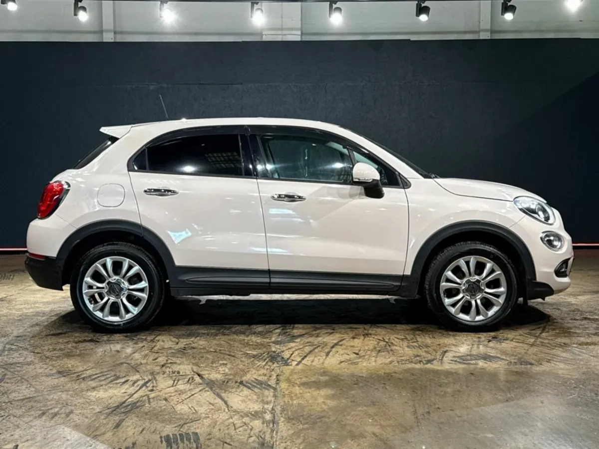 Fiat 500X 1.4 AUTOMATIC - CRUISE CONTROL - ALLOY W - Image 2
