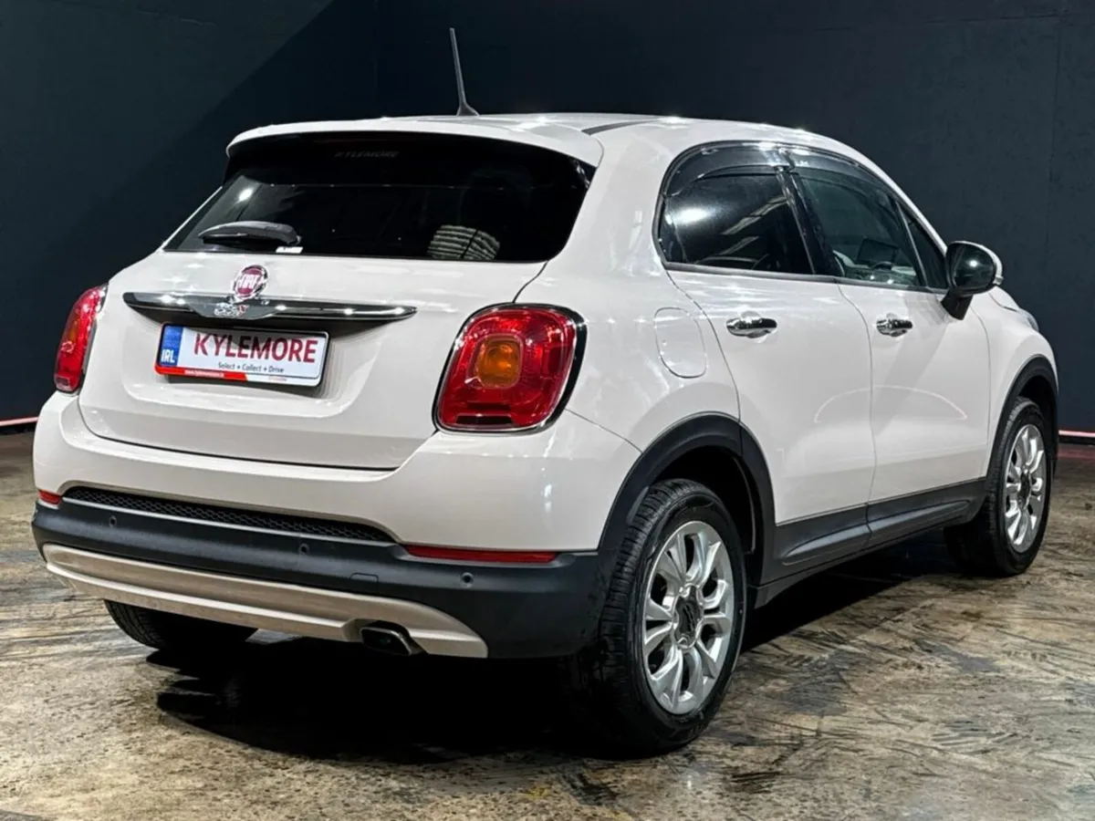 Fiat 500X 1.4 AUTOMATIC - CRUISE CONTROL - ALLOY W - Image 3
