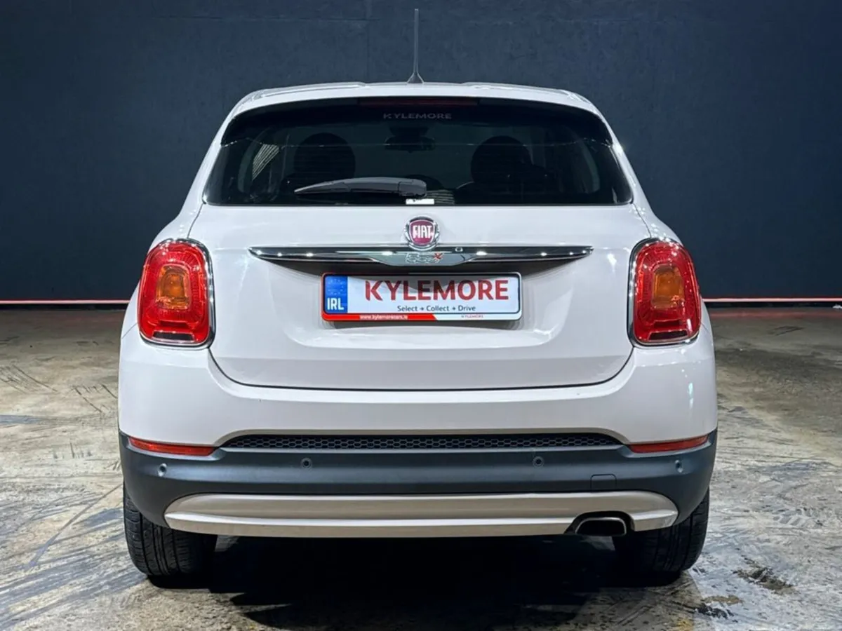 Fiat 500X 1.4 AUTOMATIC - CRUISE CONTROL - ALLOY W - Image 4