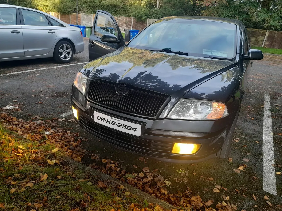 Skoda Octavia 2008 - Image 2