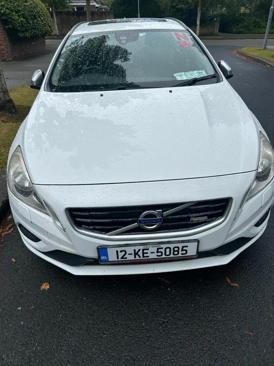 Volvo V60 2012 - Image 4