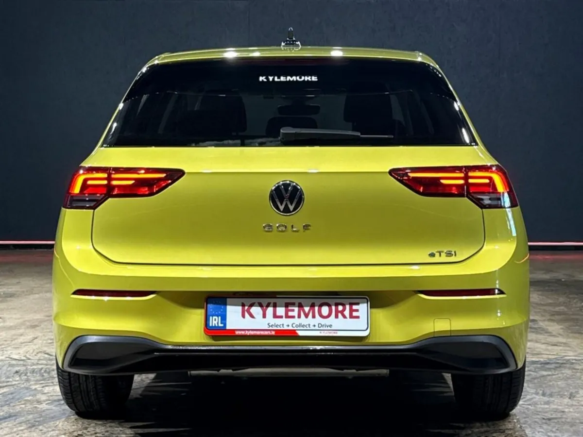 Volkswagen Golf 1.0 ETSI AUTOMATIC - CRUISE CONTRO - Image 4