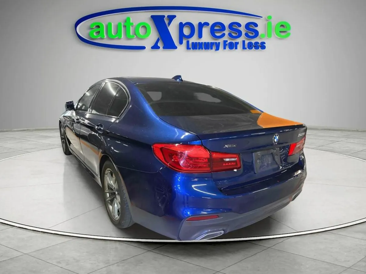 BMW 5-Series 523D XDRIVE M SPORTS Automatic, 360 C - Image 3