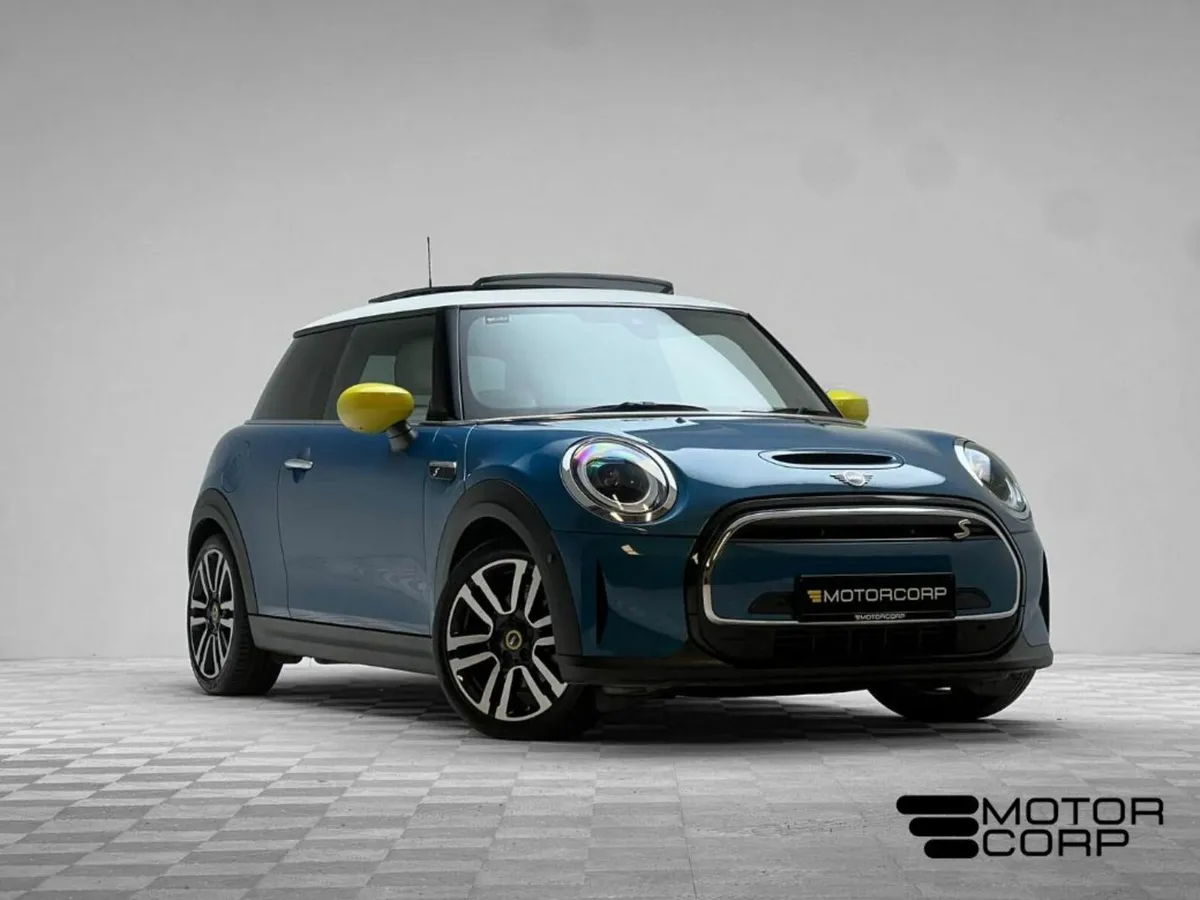 Mini Cooper ELECTRIC LEVEL 3 - Image 1