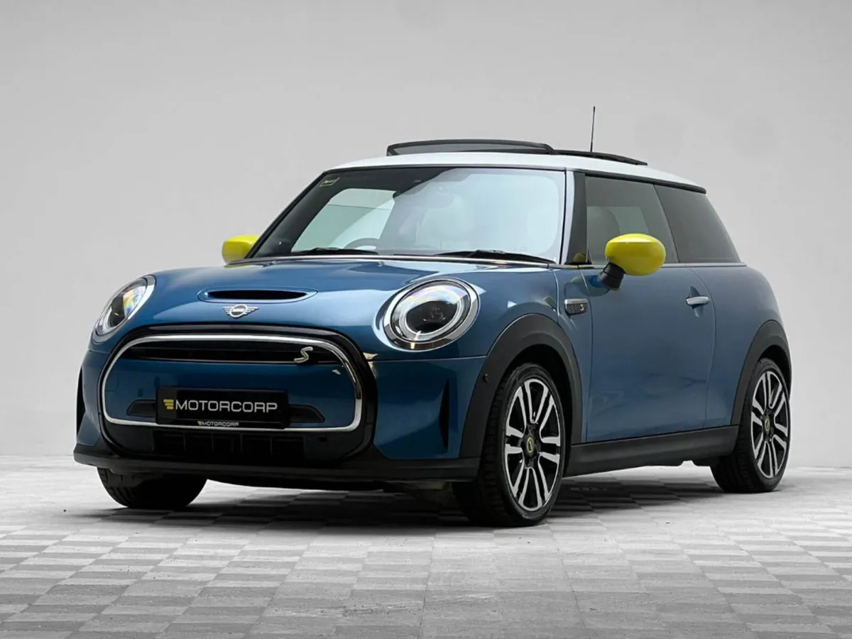 Mini Cooper ELECTRIC LEVEL 3 - Image 3