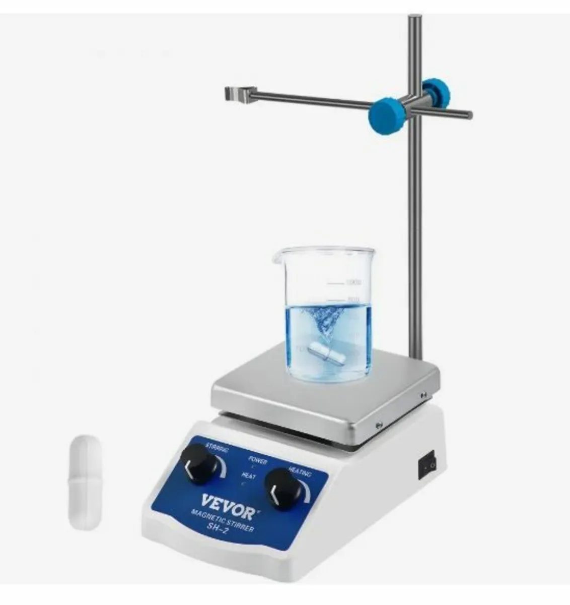 SH-2 Magnetic Stirrer Laboratory Magnetic - Image 4