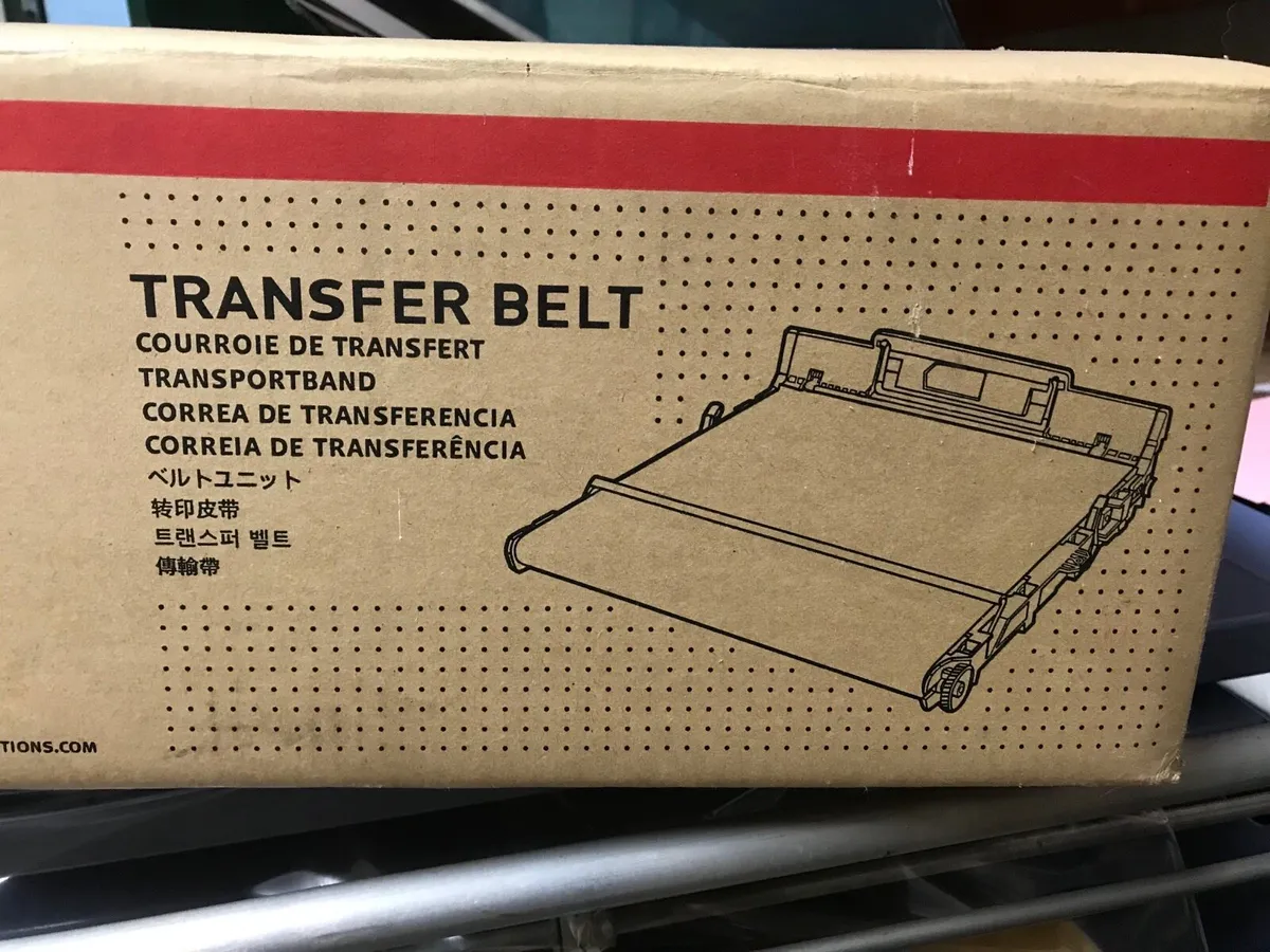 OKI ES3640 Printer Belt - Image 1