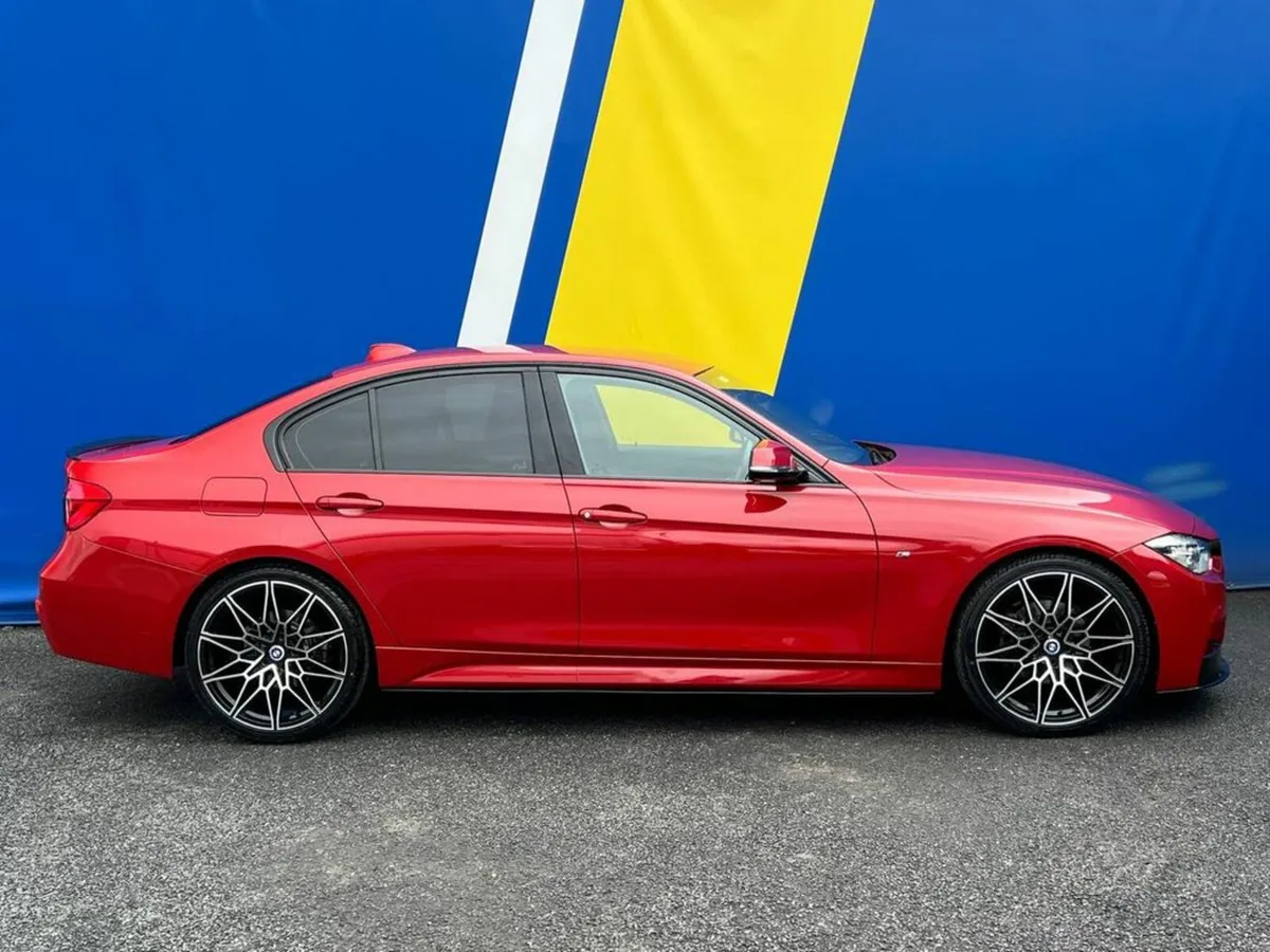 BMW 3-Series 320d M-SPORT COMPETITION 2.0 AUTO // - Image 2