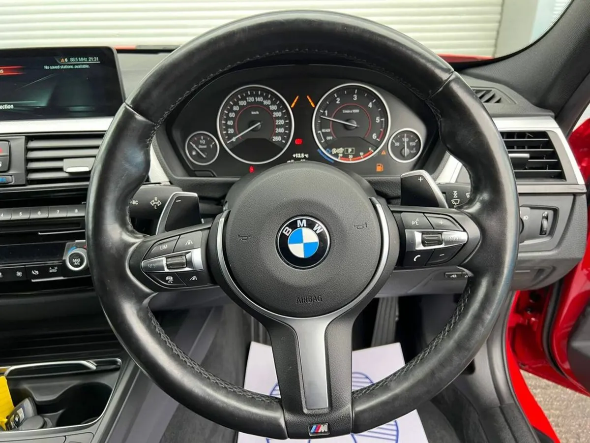 BMW 3-Series 320d M-SPORT COMPETITION 2.0 AUTO // - Image 4