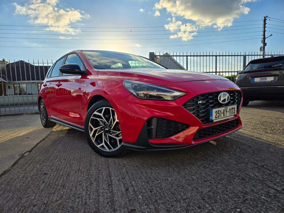 Hyundai i30 N-LINE 1.0 PETROL - Image 2