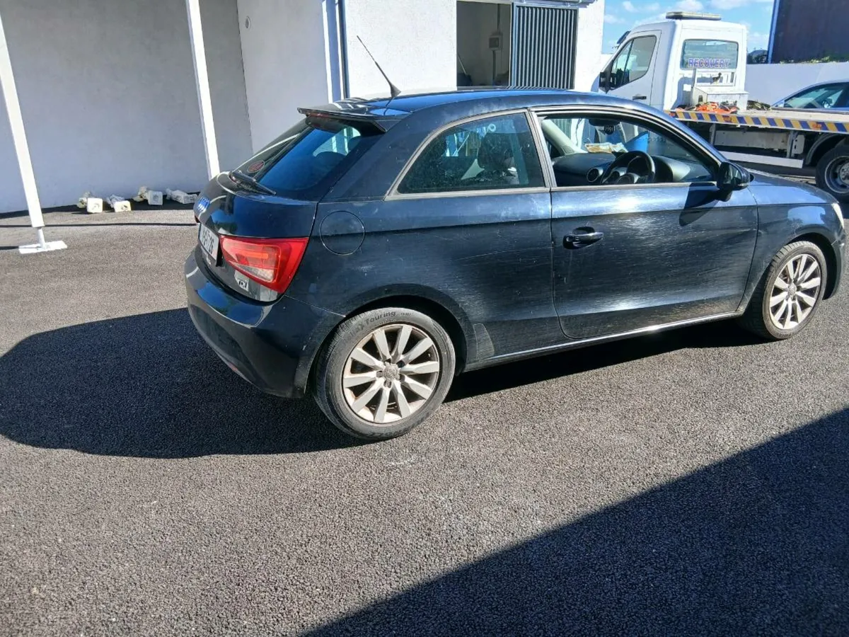 2011 AUDI A1 €2250 ono - Image 3
