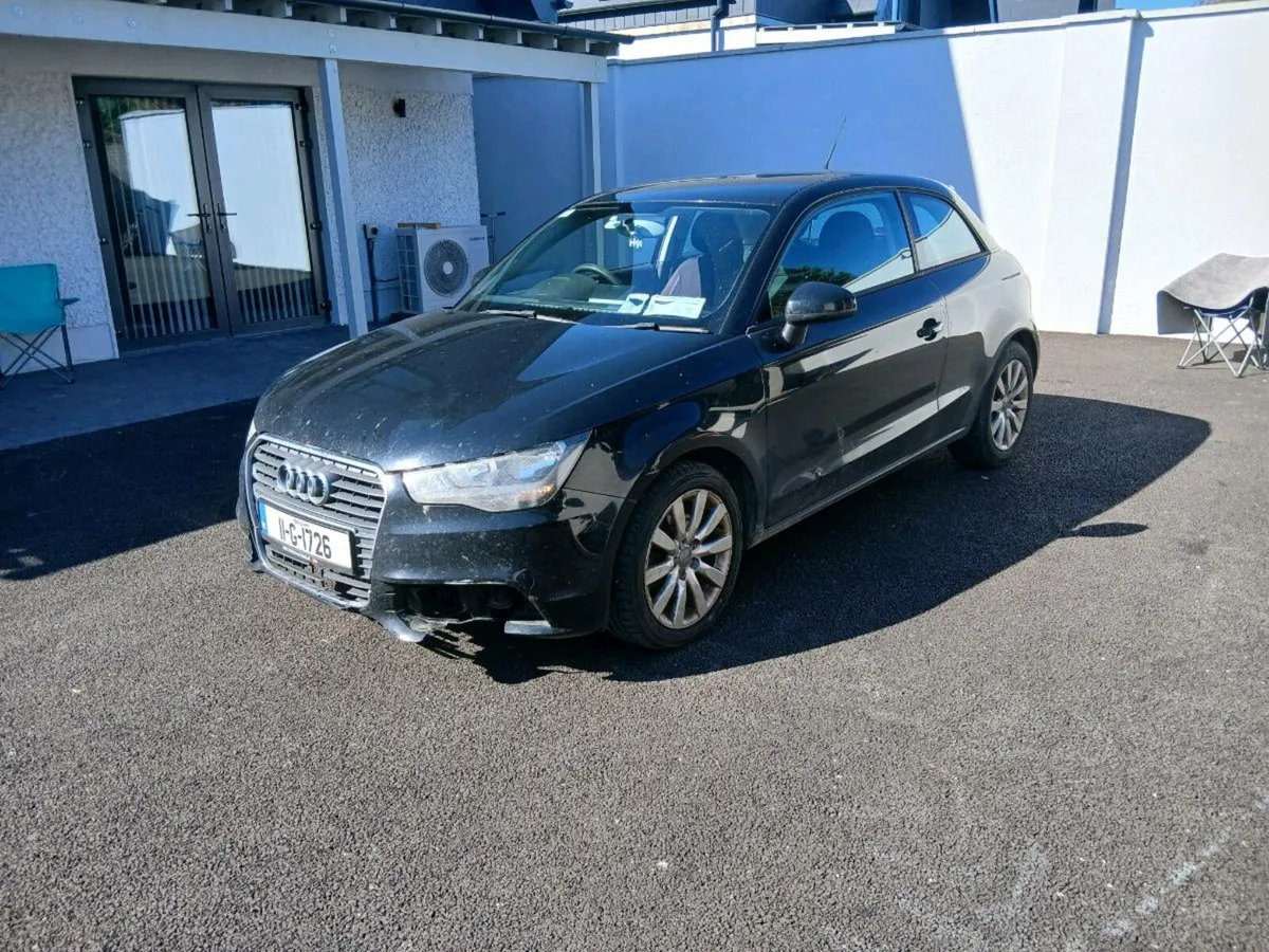 2011 AUDI A1 €2250 ono - Image 4