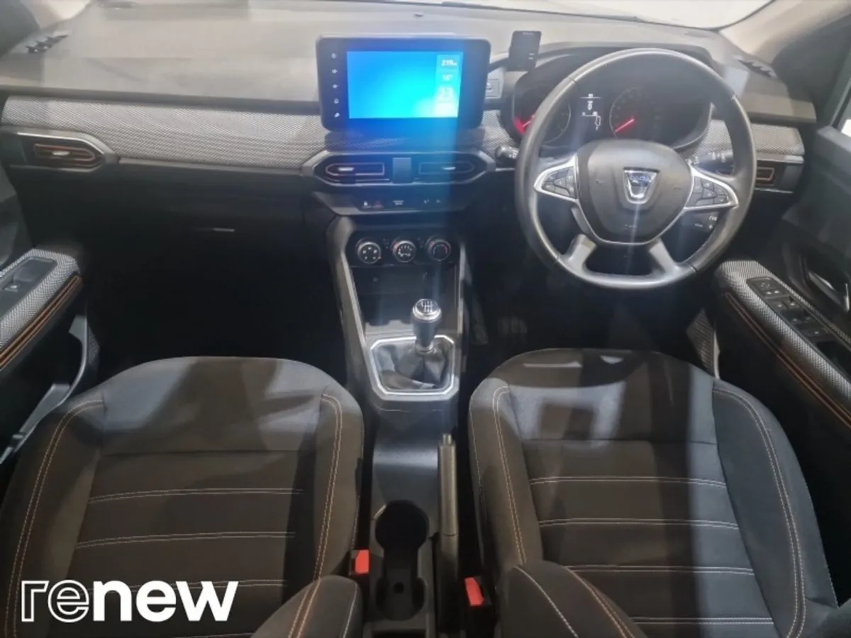 Dacia Sandero Stepway TCe 90 Stepway Comfort - Image 3
