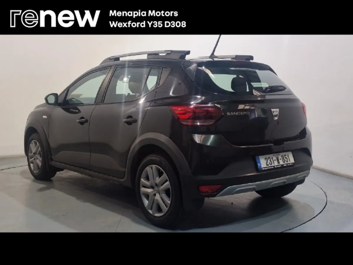 Dacia Sandero Stepway TCe 90 Stepway Comfort - Image 4