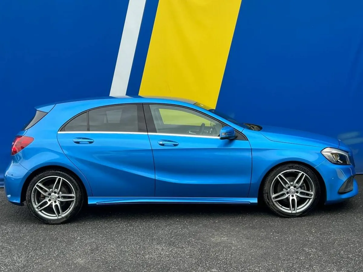 Mercedes-Benz A-Class A180 AMG-LINE 1.6 AUTO // LE - Image 2