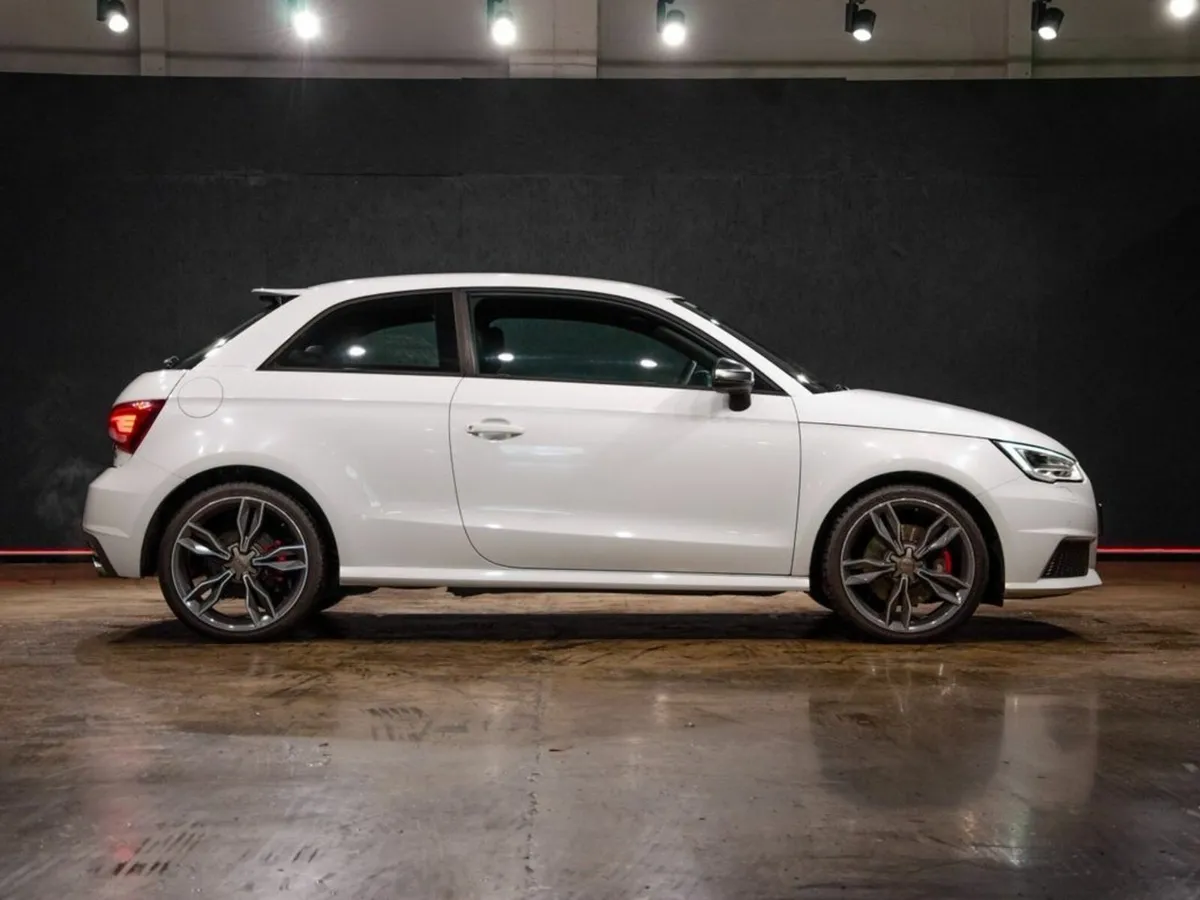 Audi S1 MANUAL 2.0L TURBO - HOT HATCH - QUATTRO - - Image 2