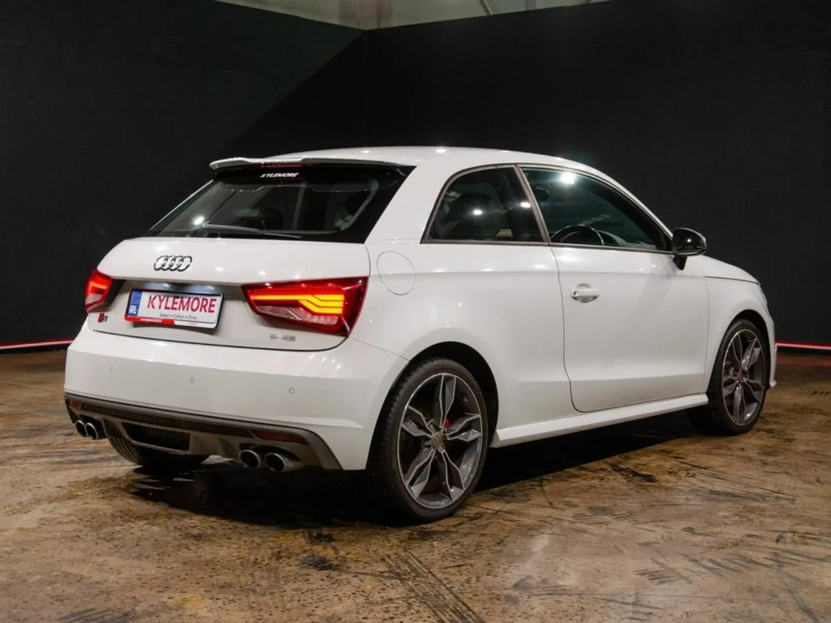 Audi S1 MANUAL 2.0L TURBO - HOT HATCH - QUATTRO - - Image 3