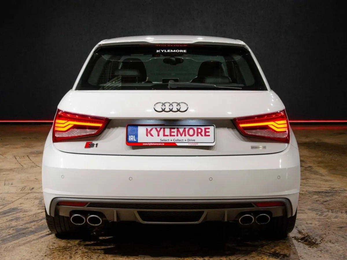 Audi S1 MANUAL 2.0L TURBO - HOT HATCH - QUATTRO - - Image 4