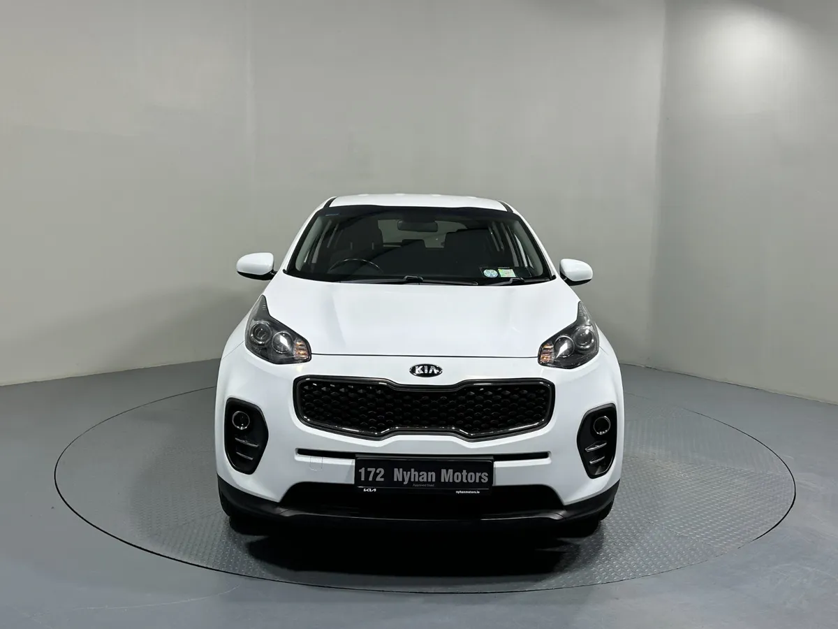 Kia Sportage Sport 1.7 Crdi 172 - Image 2