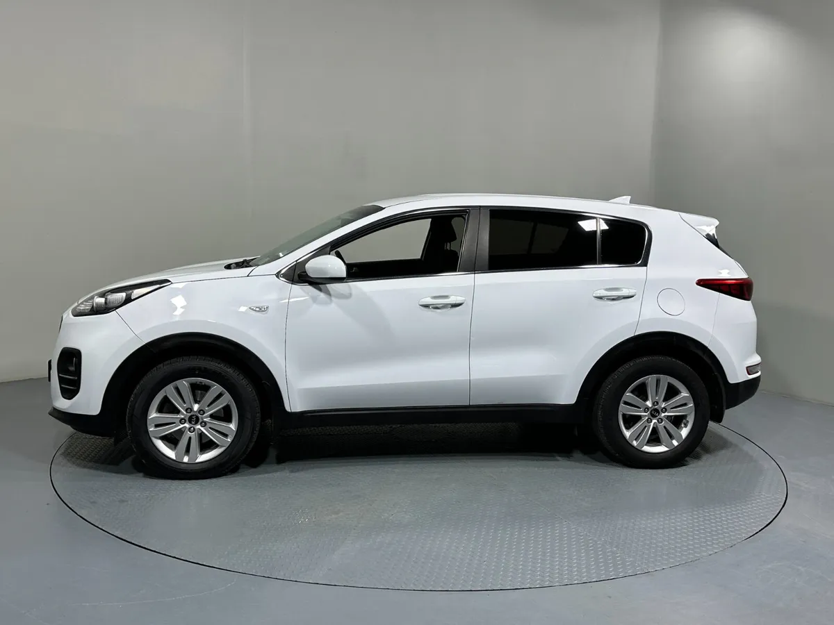 Kia Sportage Sport 1.7 Crdi 172 - Image 4