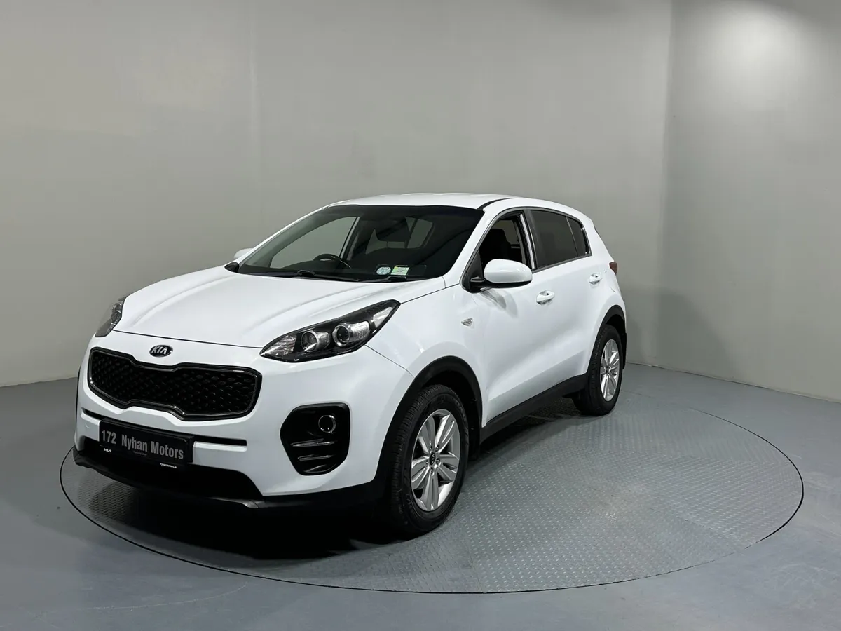 Kia Sportage Sport 1.7 Crdi 172 - Image 3