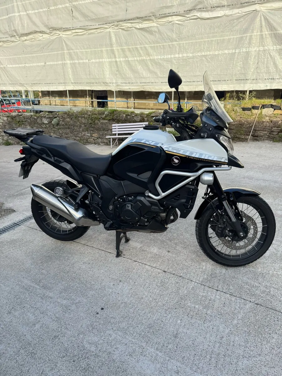 Honda VFR 1200x Crosstourer DCT - Image 1