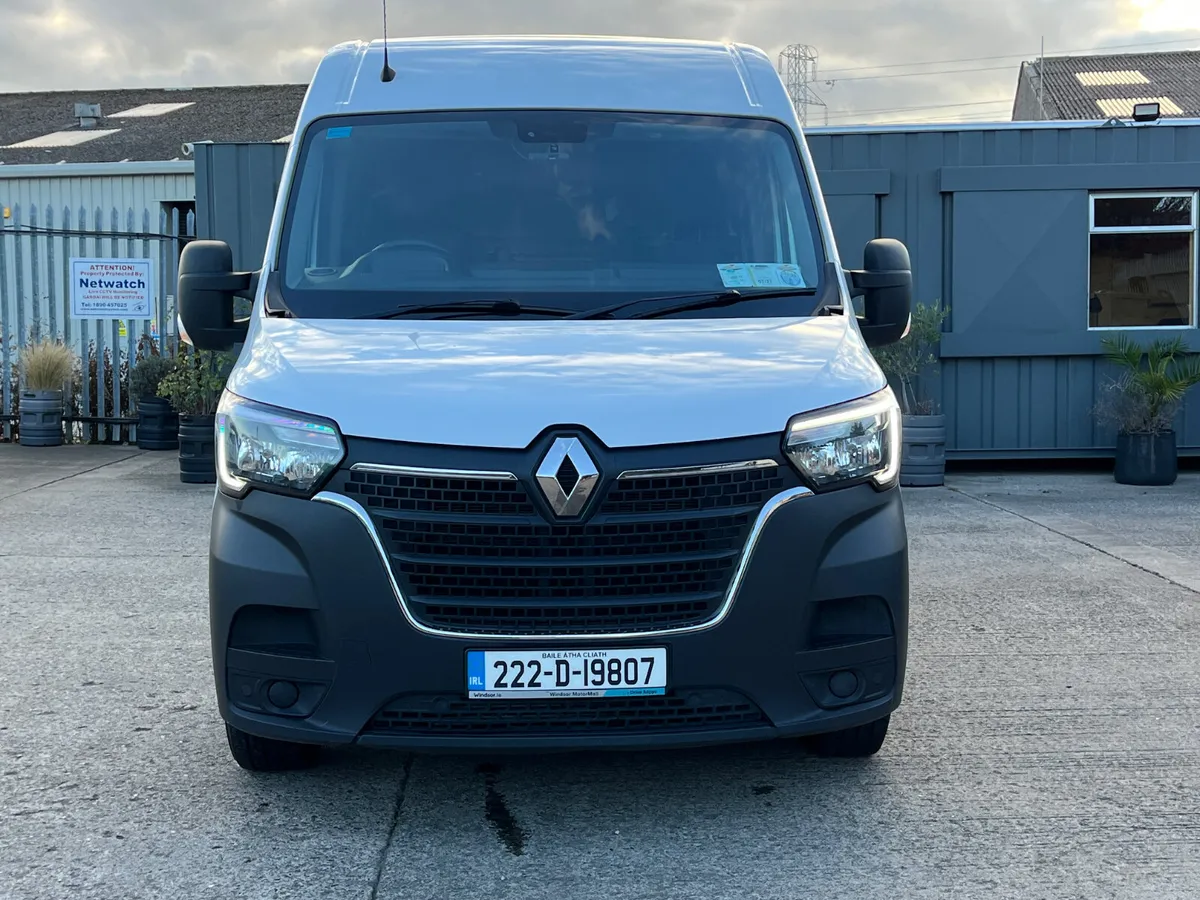 Renault Master 2022 - Image 2