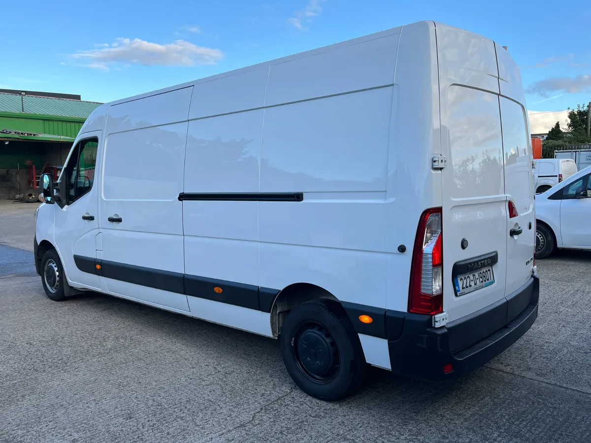 Renault Master 2022 - Image 4