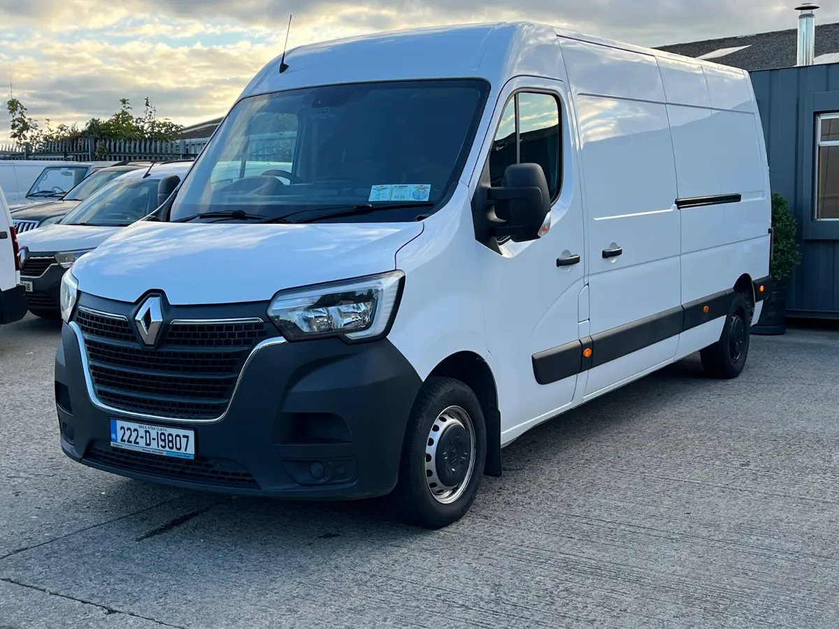 Renault Master 2022 - Image 3