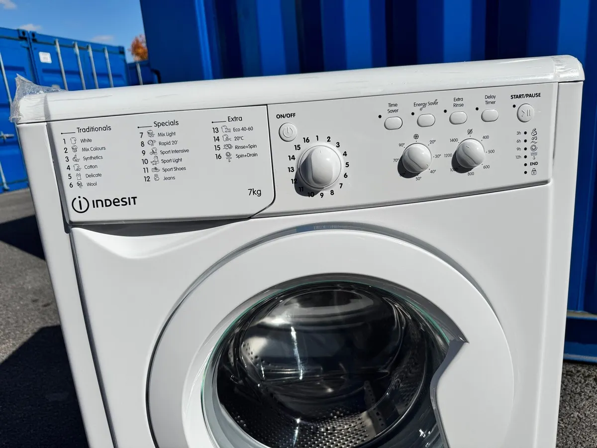 Washing Machine - 8 Months Old, Like New - Image 2