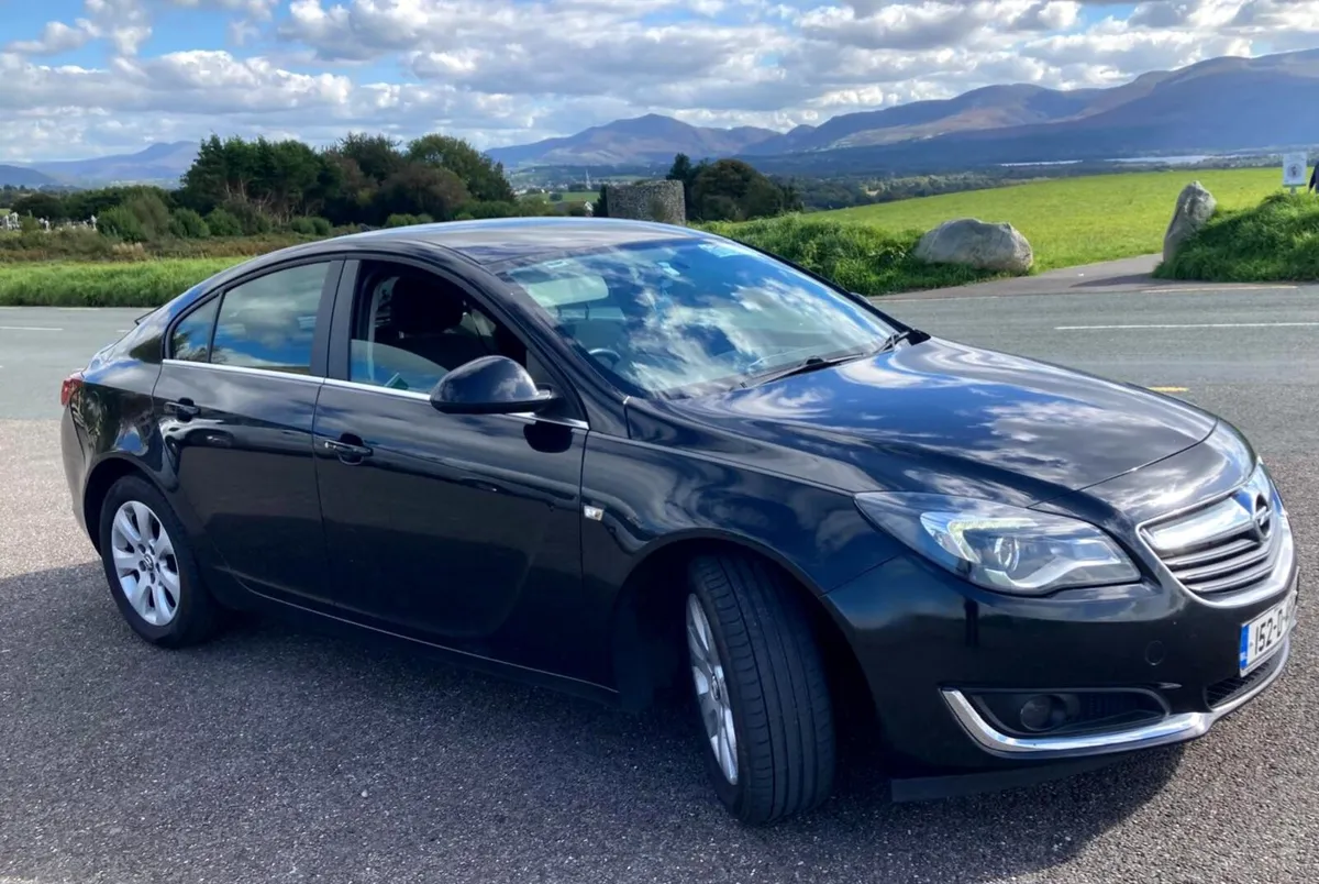 Opel insignia 2015 NEW NCT € 4350 € - Image 1