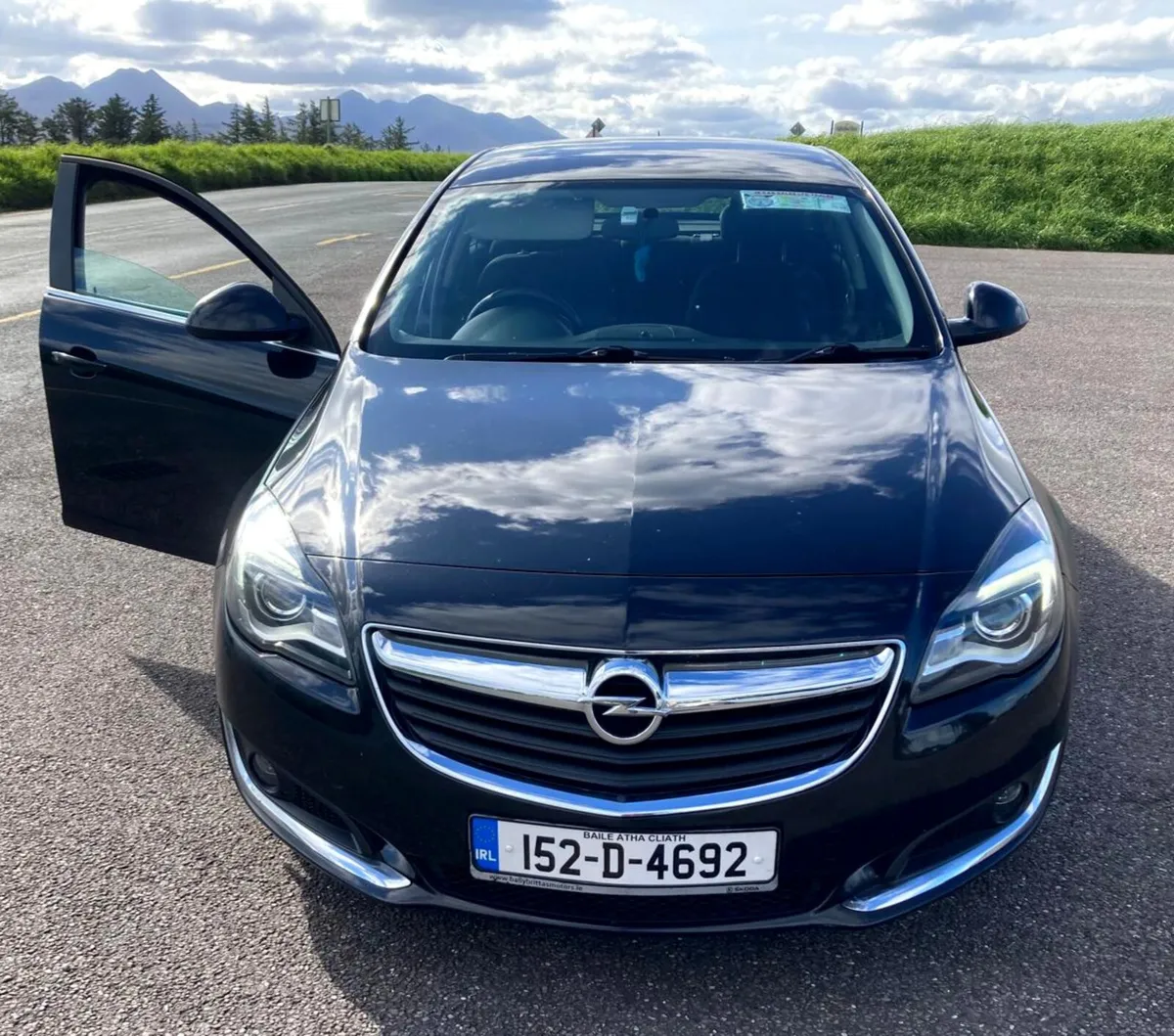 Opel insignia 2015 NEW NCT € 4350 € - Image 2