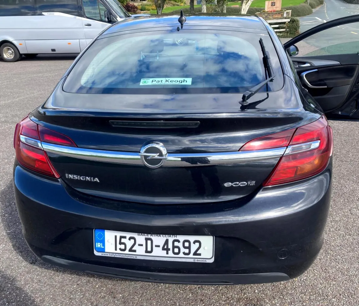 Opel insignia 2015 NEW NCT € 4350 € - Image 3