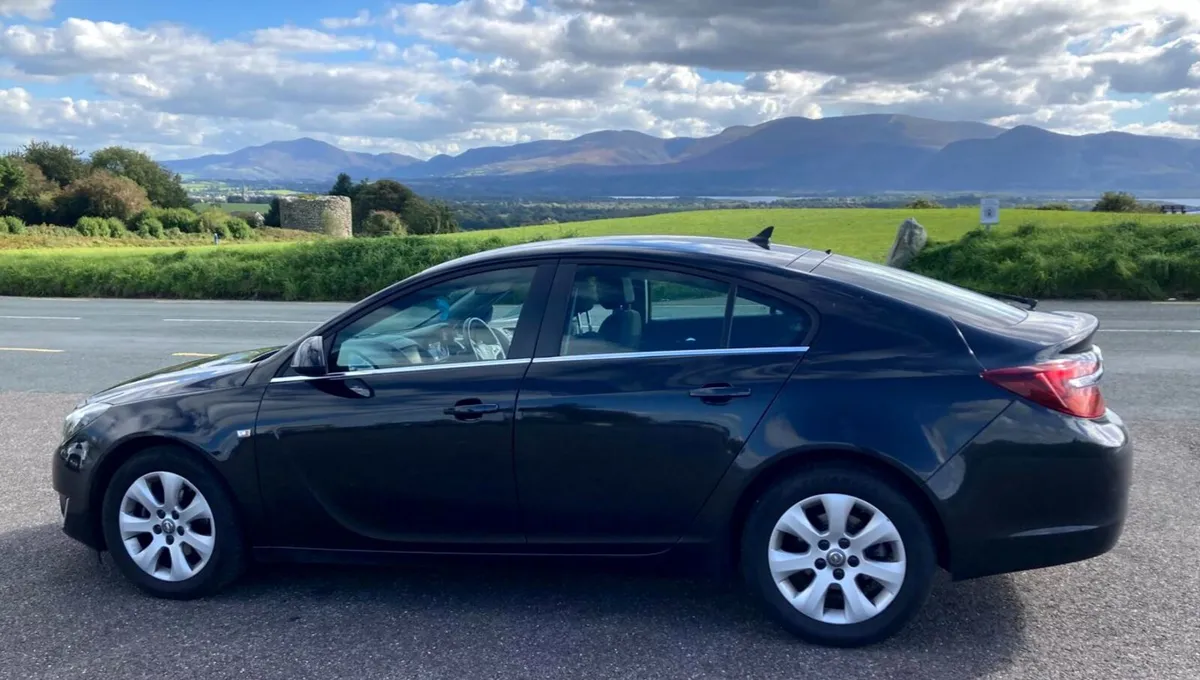 Opel insignia 2015 NEW NCT € 4350 € - Image 4