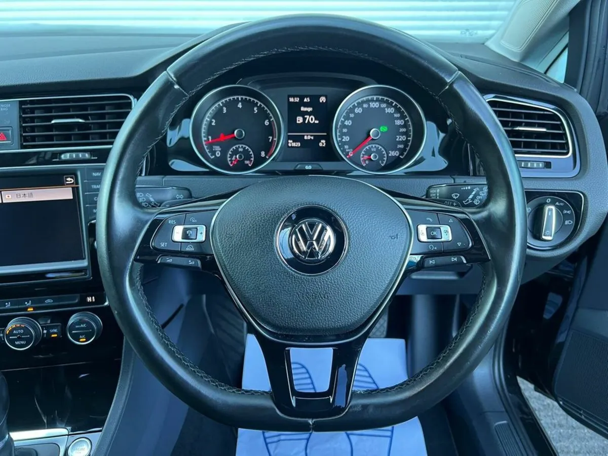 Volkswagen Golf HIGHLINE 1.4 TSI AUTO // SERVICE H - Image 4