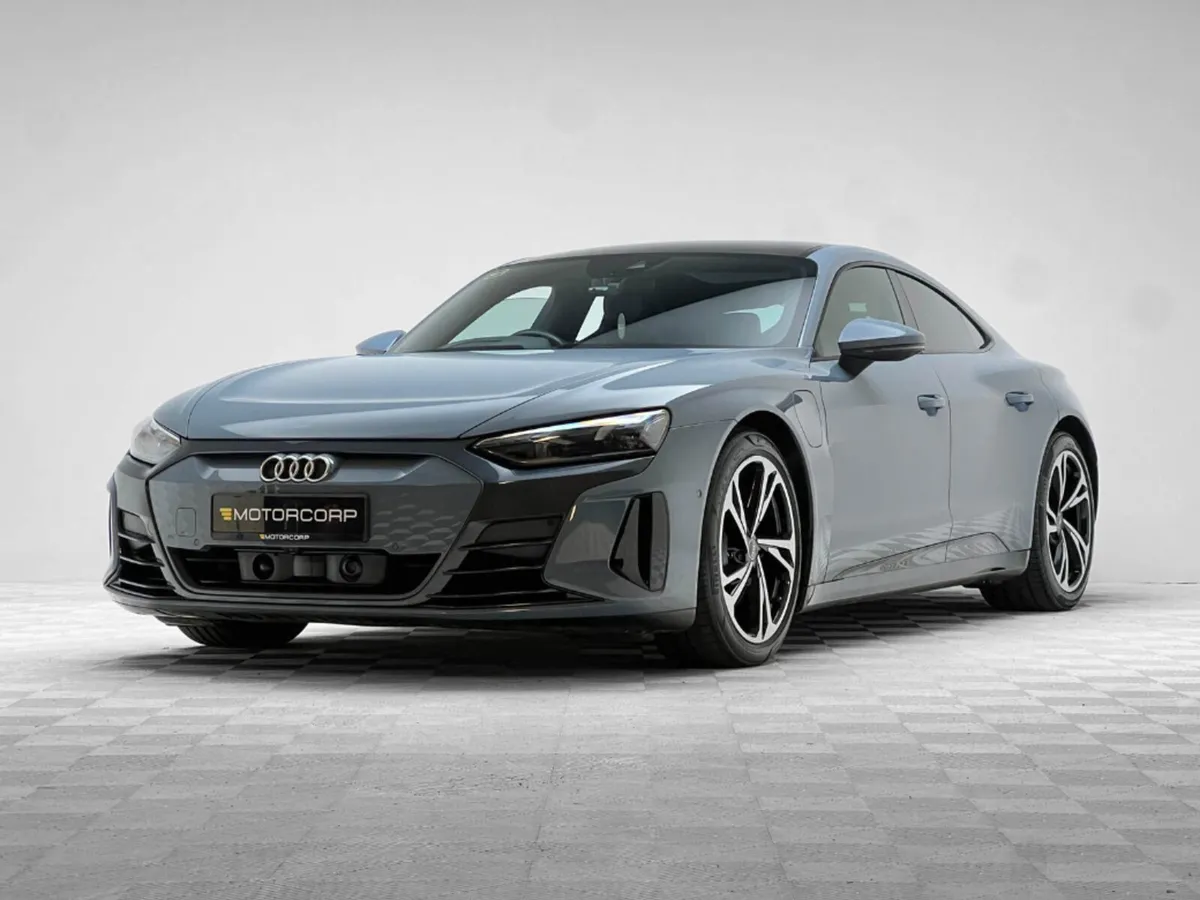 Audi e-tron GT 520HP QUATTRO - Image 3